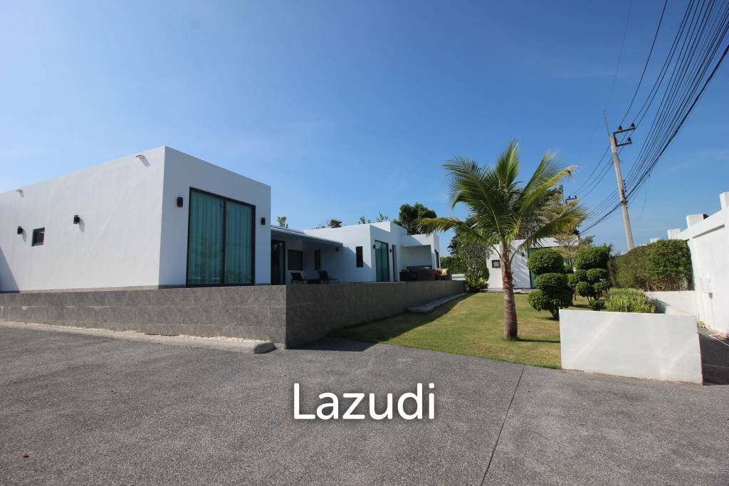 6 Bed Pool Villa 750 SQM, SUNSET VIEWS