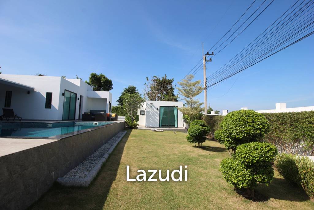 6 Bed Pool Villa 750 SQM, SUNSET VIEWS