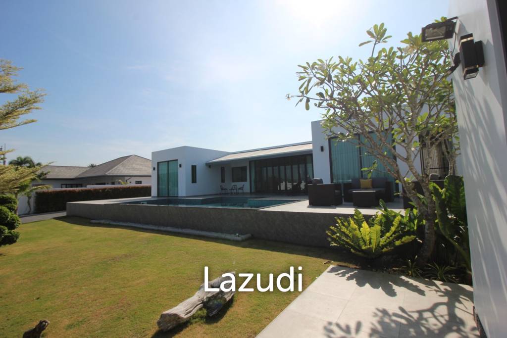 6 Bed Pool Villa 750 SQM, SUNSET VIEWS