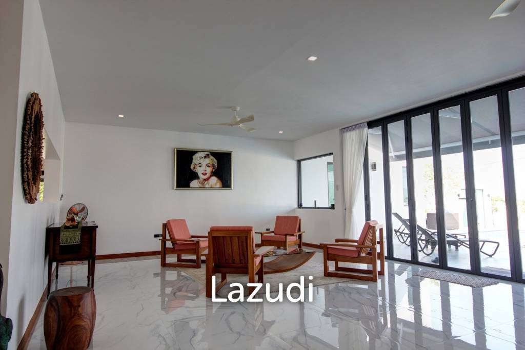 6 Bed Pool Villa 750 SQM, SUNSET VIEWS