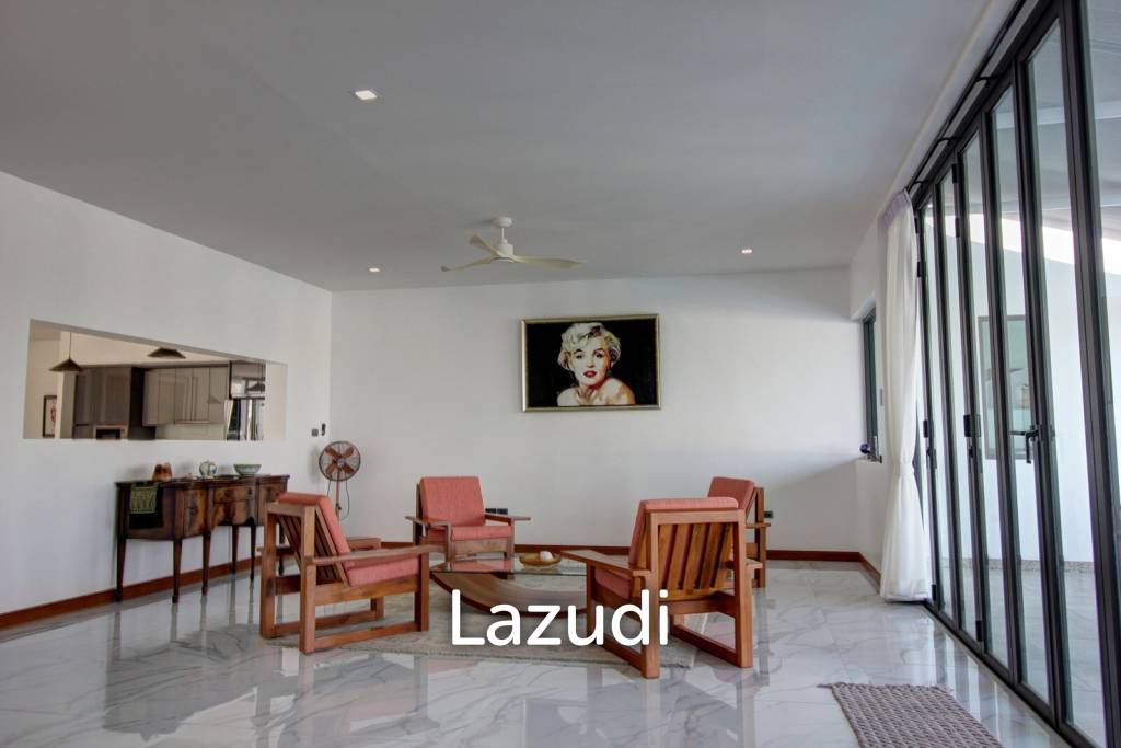 6 Bed Pool Villa 750 SQM, SUNSET VIEWS