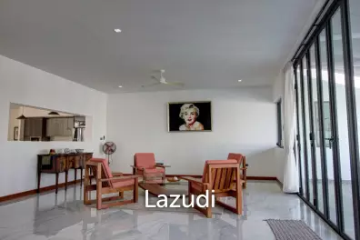 6 Bed Pool Villa 750 SQM, SUNSET VIEWS