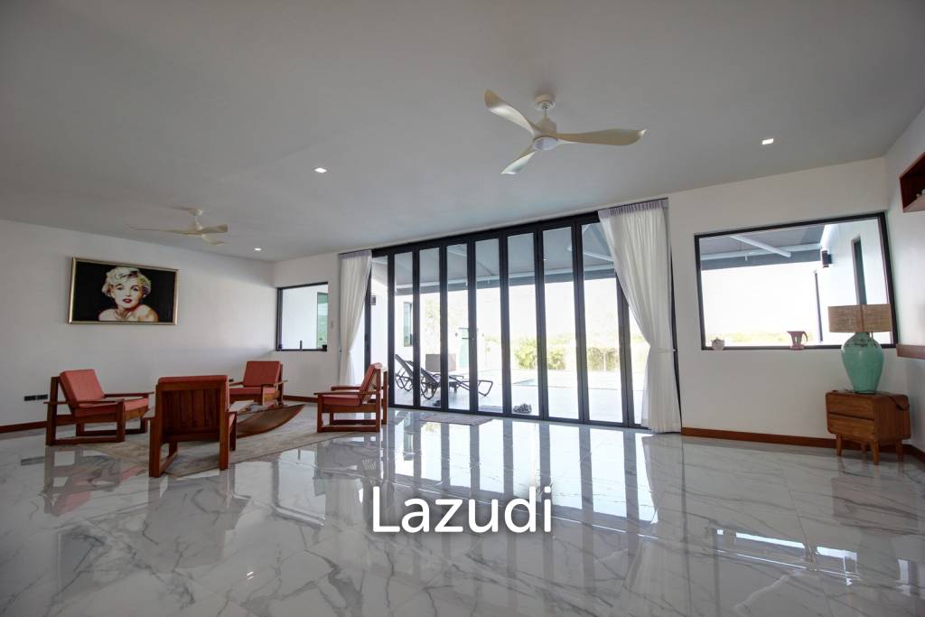 6 Bed Pool Villa 750 SQM, SUNSET VIEWS