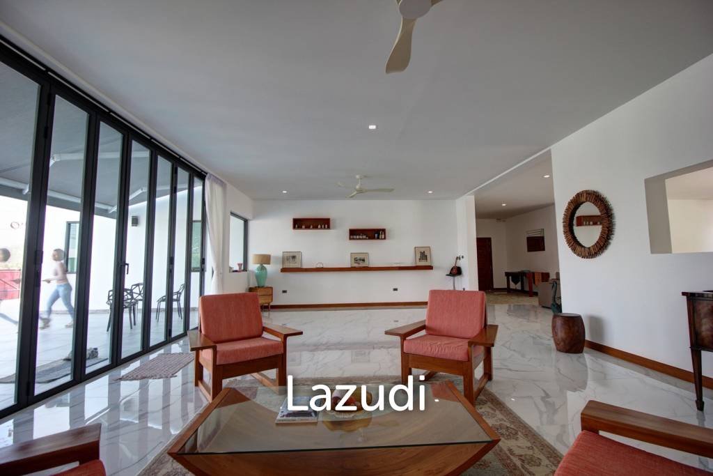 6 Bed Pool Villa 750 SQM, SUNSET VIEWS