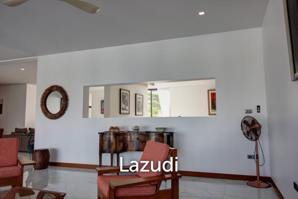 6 Bed Pool Villa 750 SQM, SUNSET VIEWS