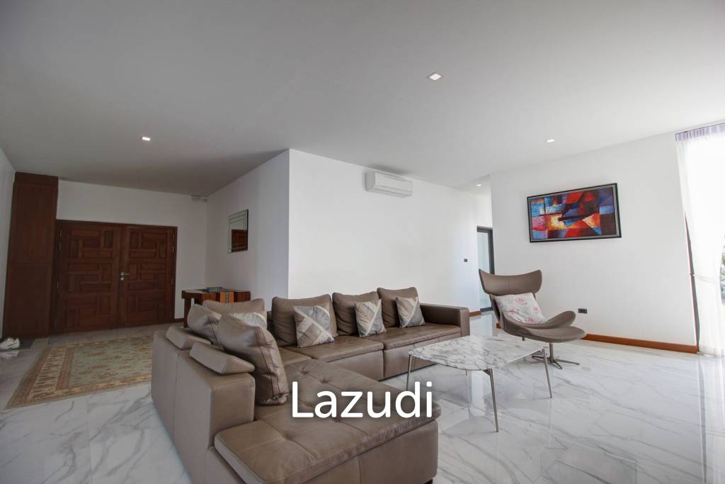 6 Bed Pool Villa 750 SQM, SUNSET VIEWS