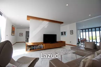 6 Bed Pool Villa 750 SQM, SUNSET VIEWS