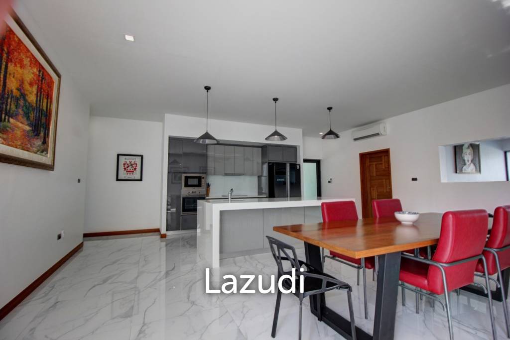 6 Bed Pool Villa 750 SQM, SUNSET VIEWS