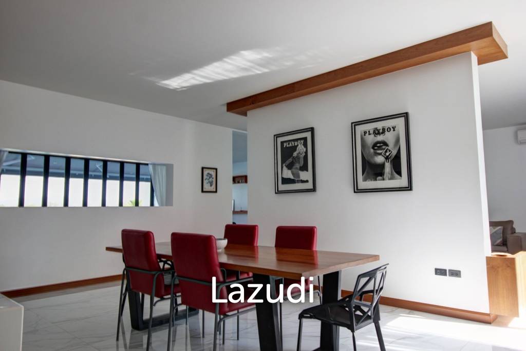 6 Bed Pool Villa 750 SQM, SUNSET VIEWS