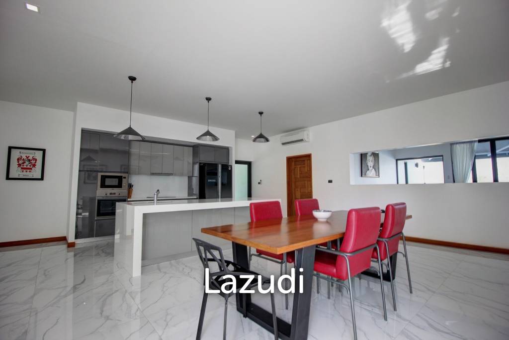 6 Bed Pool Villa 750 SQM, SUNSET VIEWS