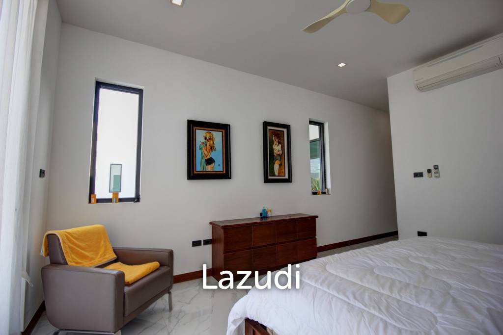 6 Bed Pool Villa 750 SQM, SUNSET VIEWS