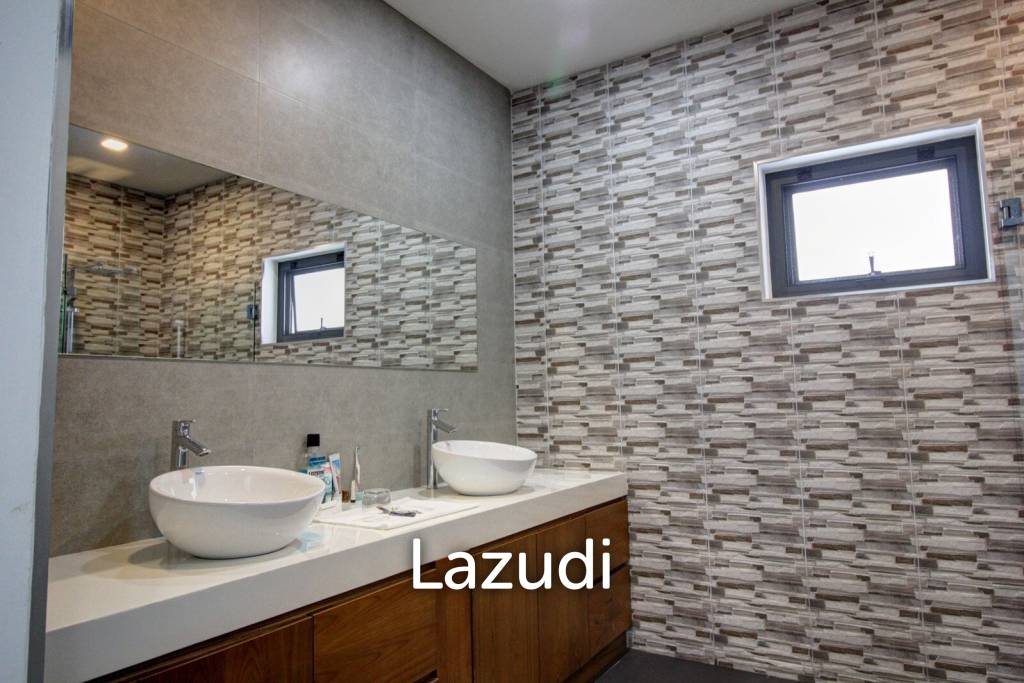 6 Bed Pool Villa 750 SQM, SUNSET VIEWS