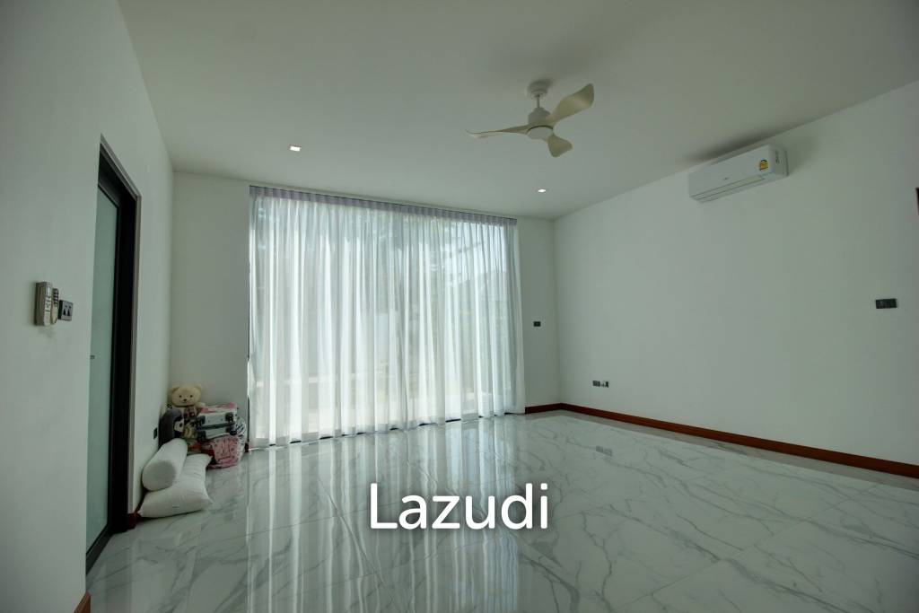 6 Bed Pool Villa 750 SQM, SUNSET VIEWS