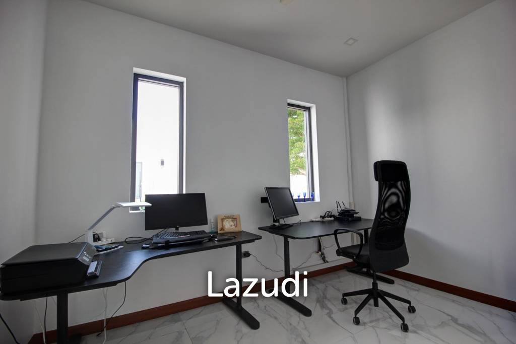 6 Bed Pool Villa 750 SQM, SUNSET VIEWS