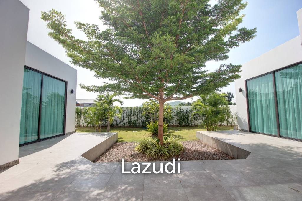 6 Bed Pool Villa 750 SQM, SUNSET VIEWS