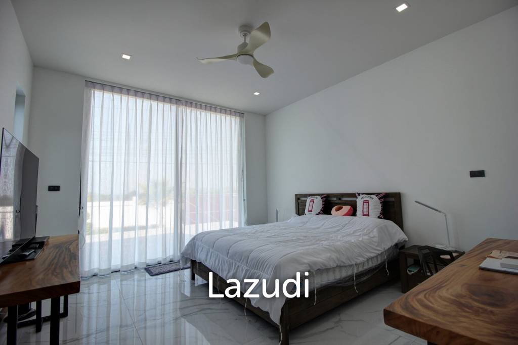 6 Bed Pool Villa 750 SQM, SUNSET VIEWS