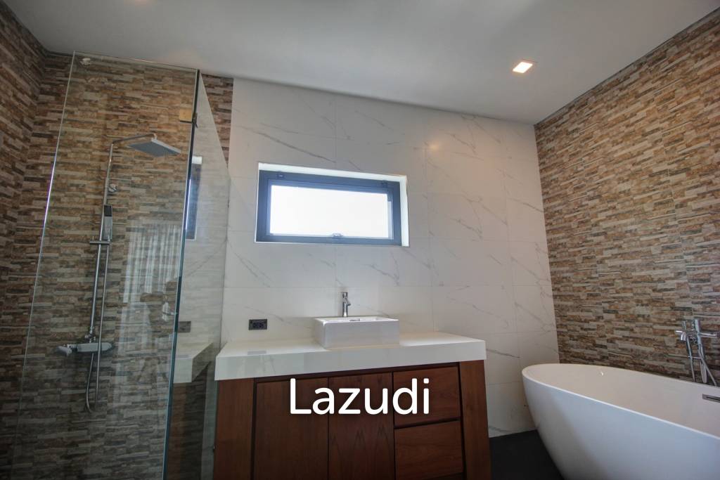 6 Bed Pool Villa 750 SQM, SUNSET VIEWS