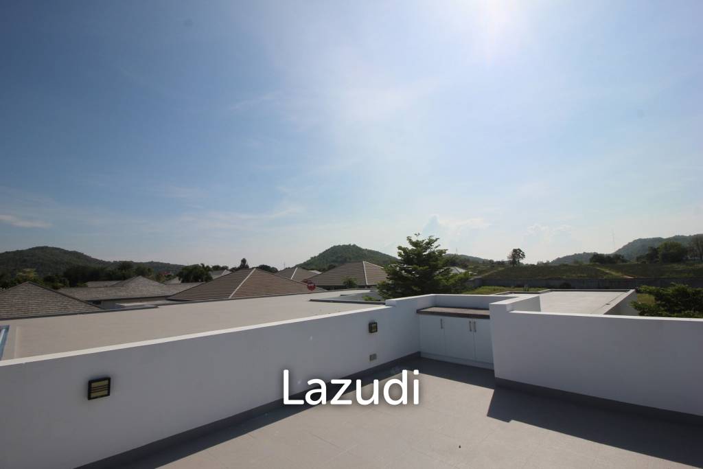 6 Bed Pool Villa 750 SQM, SUNSET VIEWS