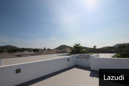 6 Bed Pool Villa 750 SQM, SUNSET VIEWS