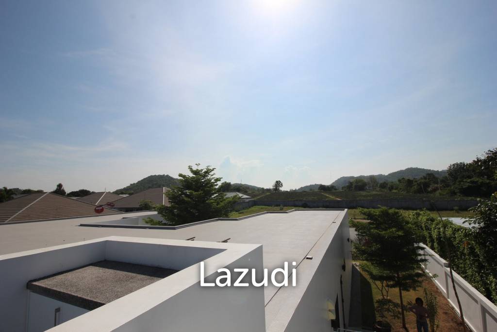 6 Bed Pool Villa 750 SQM, SUNSET VIEWS