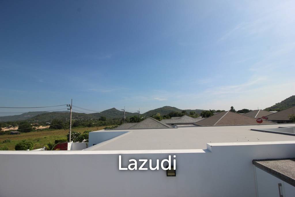 6 Bed Pool Villa 750 SQM, SUNSET VIEWS