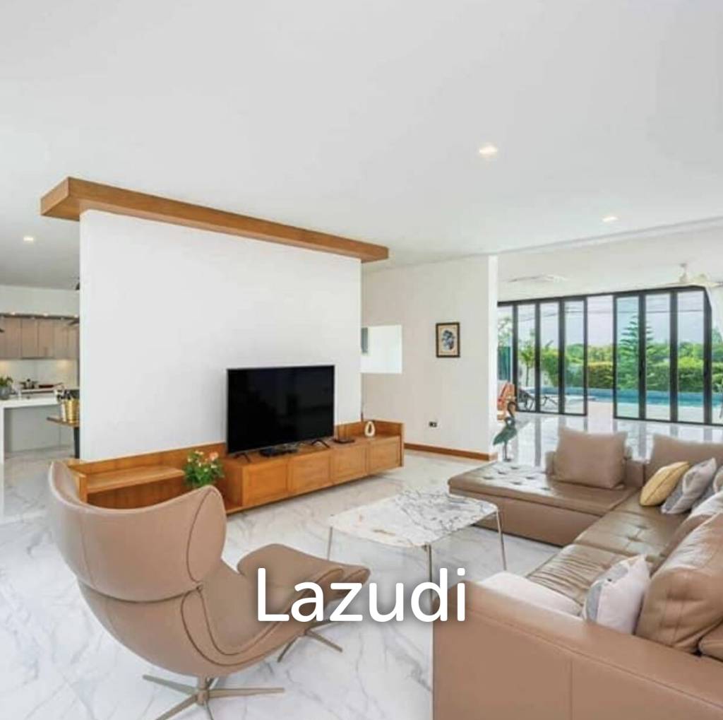 6 Bed Pool Villa 750 SQM, SUNSET VIEWS