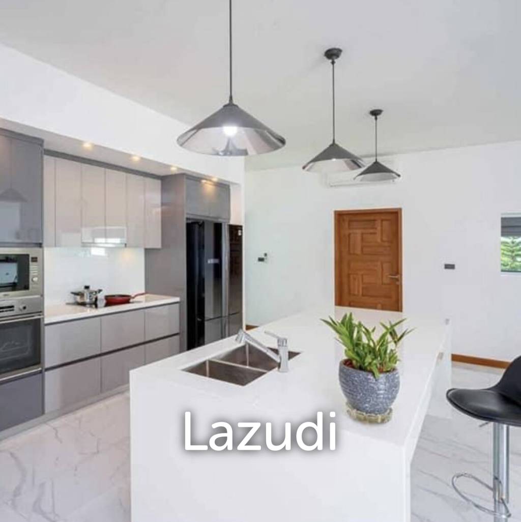 6 Bed Pool Villa 750 SQM, SUNSET VIEWS