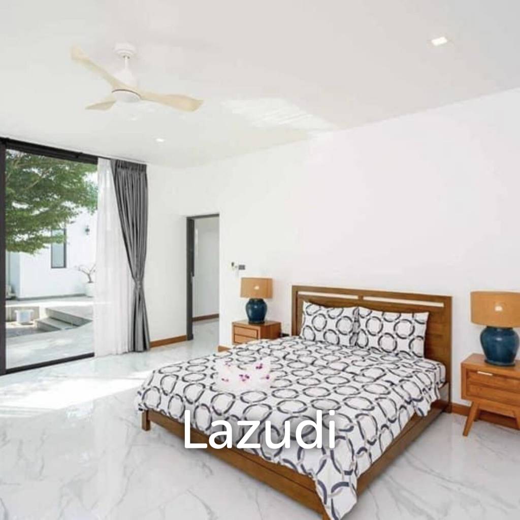 6 Bed Pool Villa 750 SQM, SUNSET VIEWS