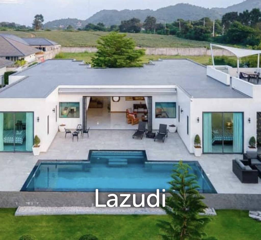 6 Bed Pool Villa 750 SQM, SUNSET VIEWS