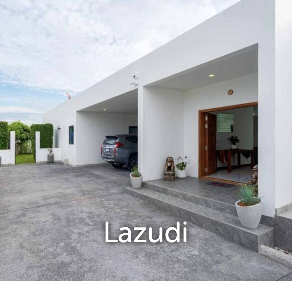 6 Bed Pool Villa 750 SQM, SUNSET VIEWS