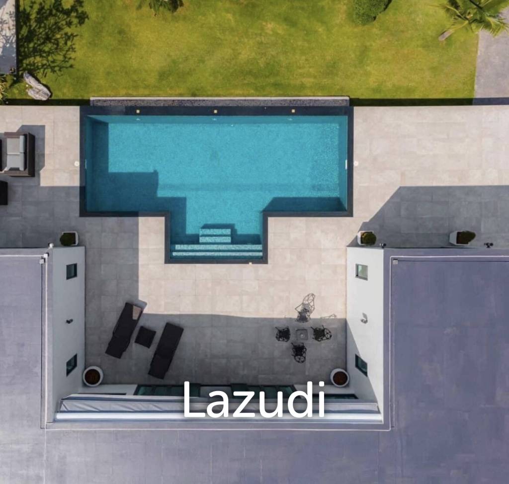 6 Bed Pool Villa 750 SQM, SUNSET VIEWS