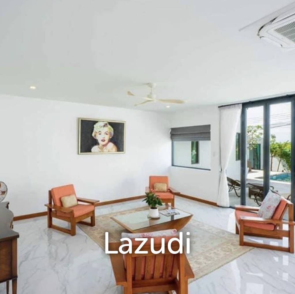 6 Bed Pool Villa 750 SQM, SUNSET VIEWS