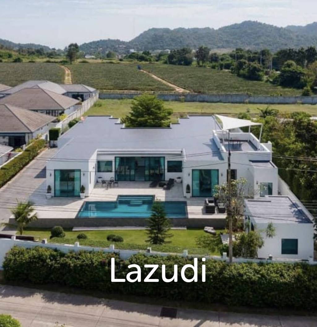 6 Bed Pool Villa 750 SQM, SUNSET VIEWS