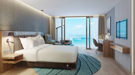 1 Bed 1 Bath 47 SQ.M Radisson Phuket Mai Khao Beach