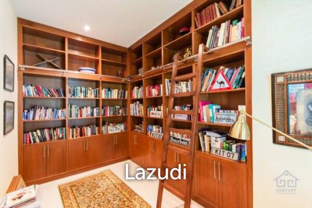 1,334 ตร.ม 4 เตียง 3 อาบน้ำ วิลล่า For ขาย