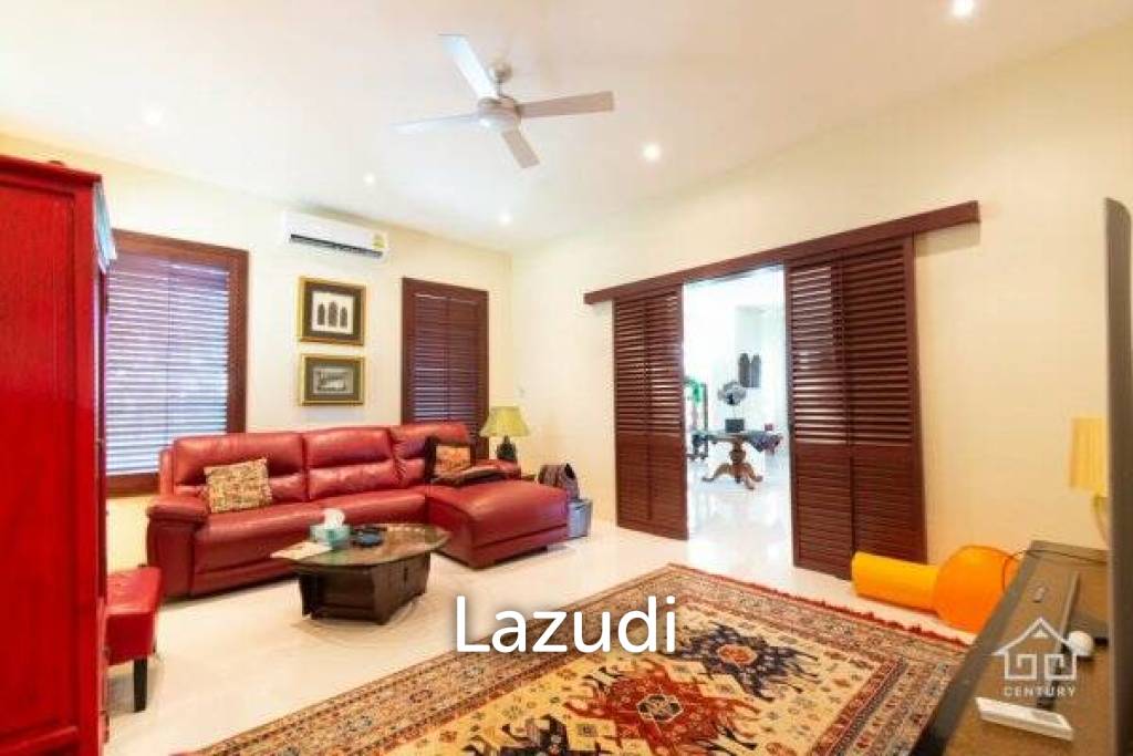 1,334 ตร.ม 4 เตียง 3 อาบน้ำ วิลล่า For ขาย