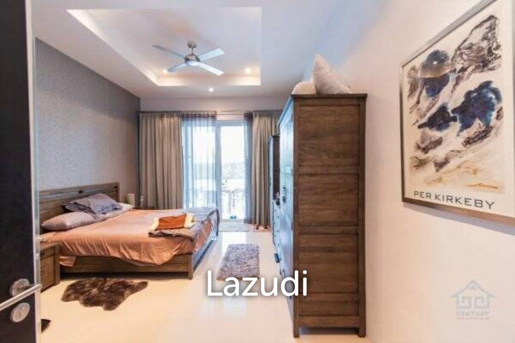 1,334 ตร.ม 4 เตียง 3 อาบน้ำ วิลล่า For ขาย