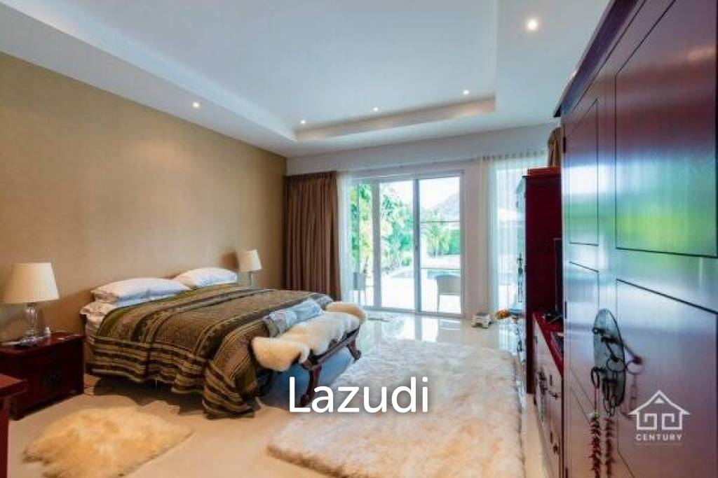 1,334 ตร.ม 4 เตียง 3 อาบน้ำ วิลล่า For ขาย