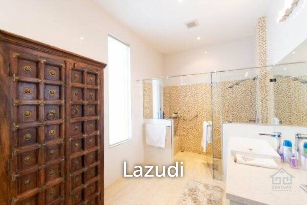 1,334 ตร.ม 4 เตียง 3 อาบน้ำ วิลล่า For ขาย