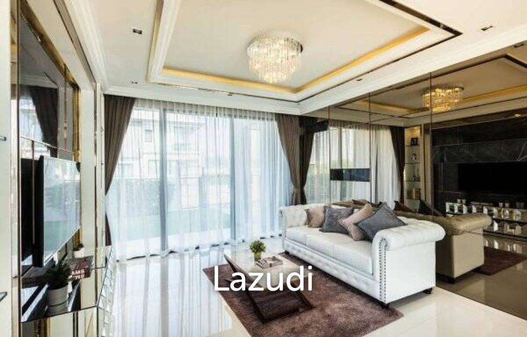 Modern Luxury 2 storey in city center