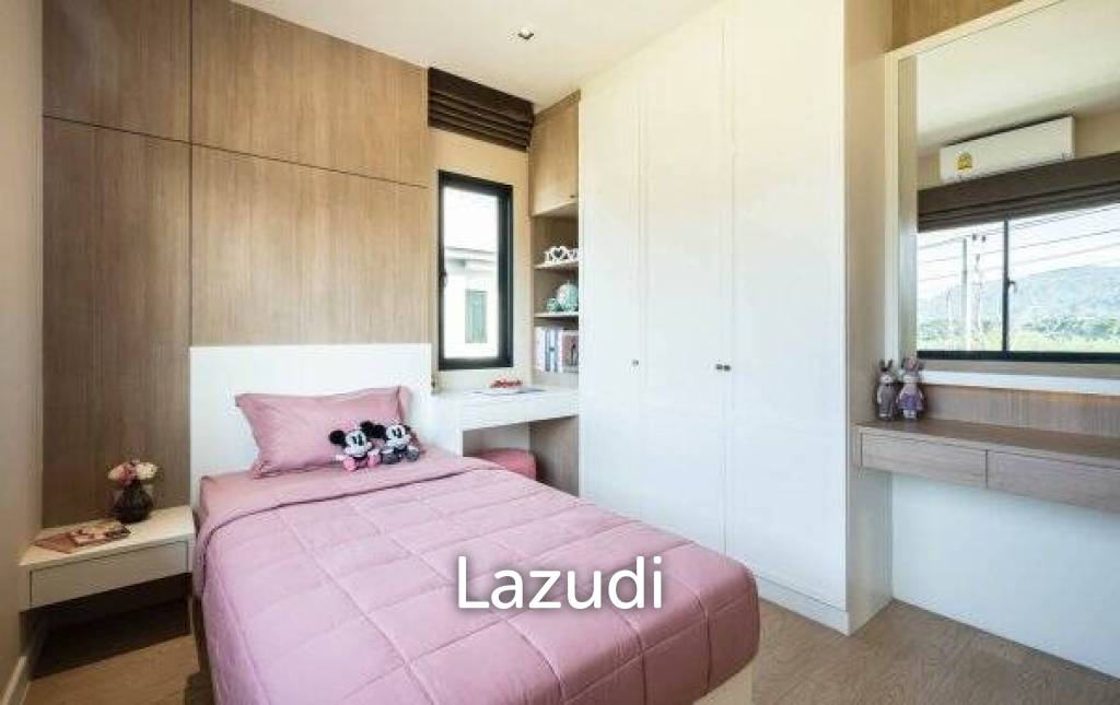 Modern Luxury 2 storey in city center