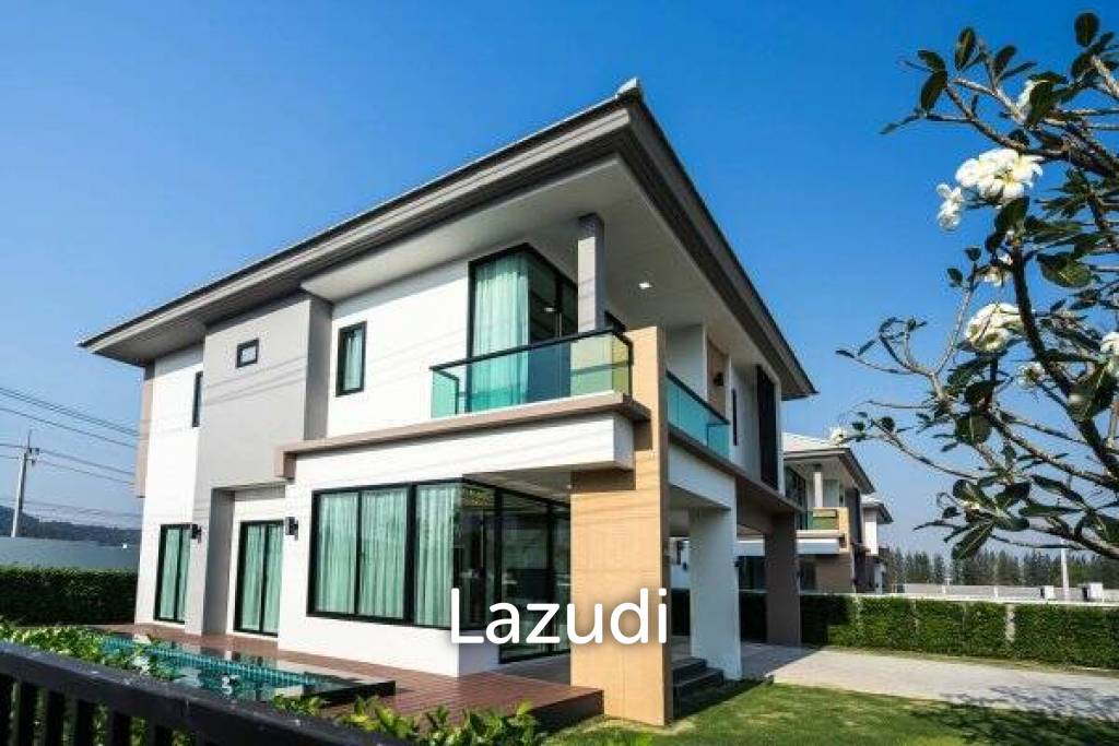 Modern Luxury 2 storey in city center