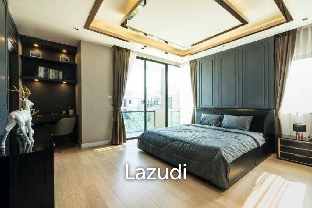 Modern Luxury 2 storey in city center