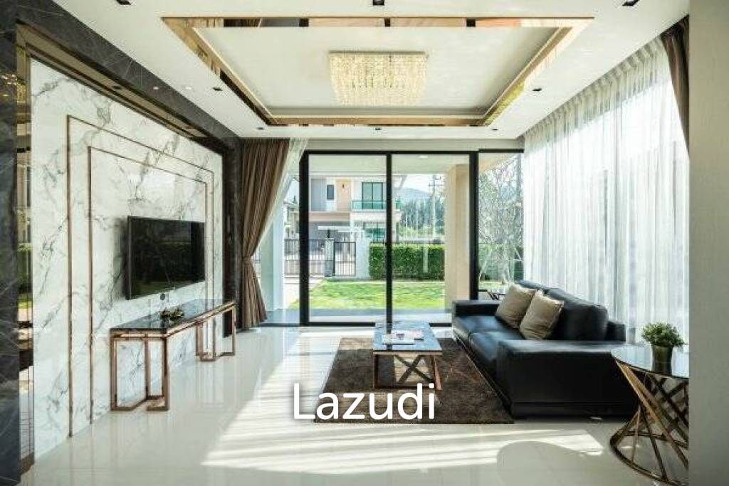 Modern Luxury 2 storey in city center