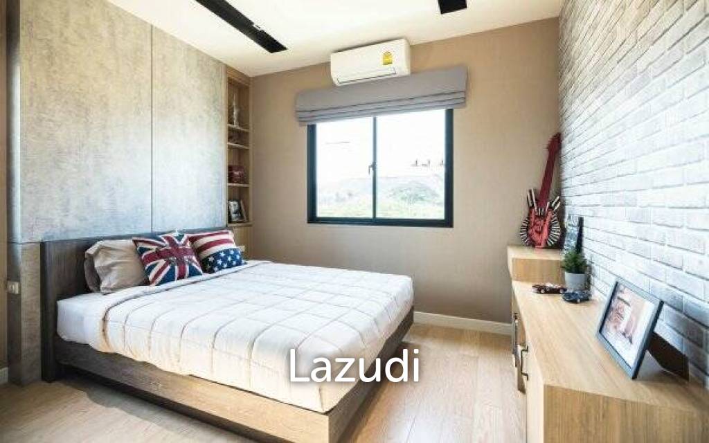 Modern Luxury 2 storey in city center