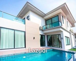 Modern Luxury 2 storey in city center