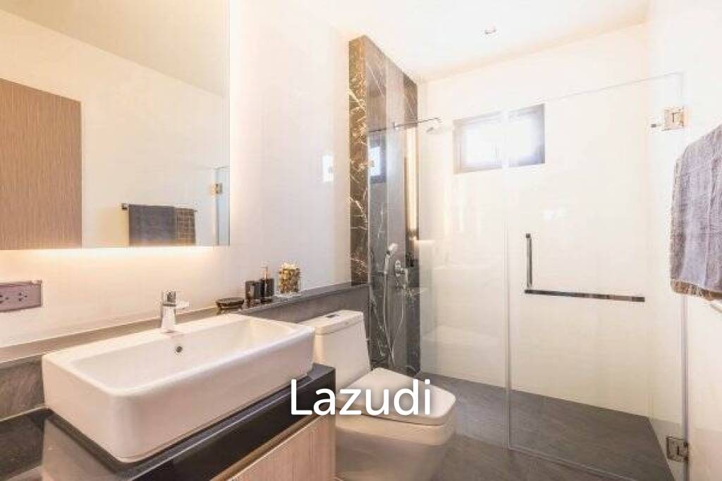 Modern Luxury 2 storey in city center