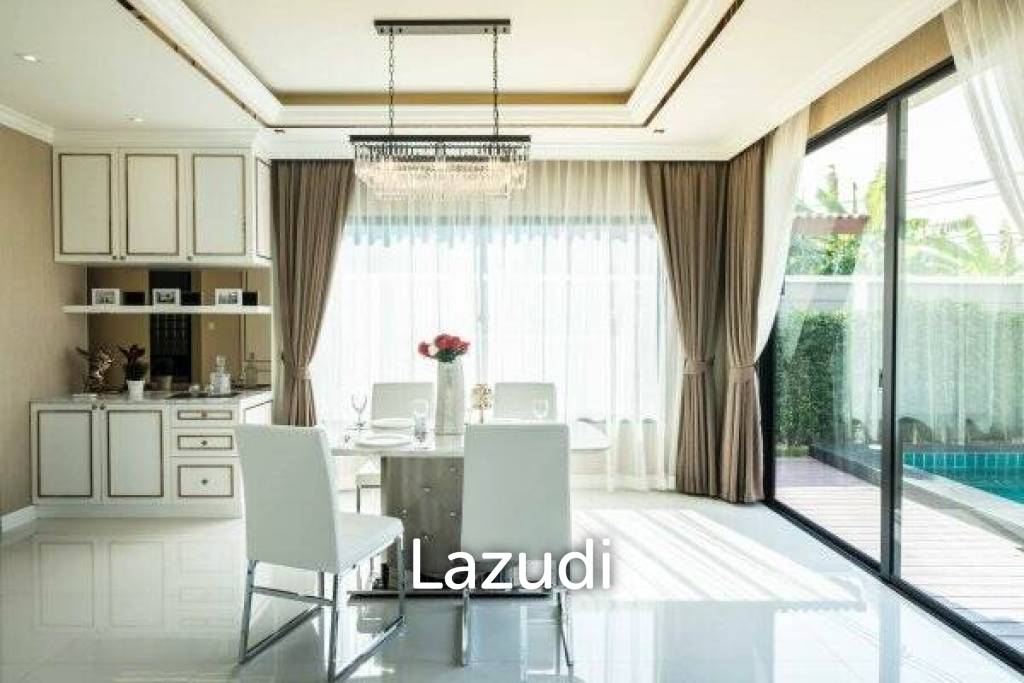 424 Sqm 4 Bed 4 Bath Villa For Sale