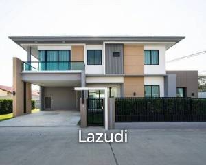 Modern Luxury Villa in heart of Hua Hin
