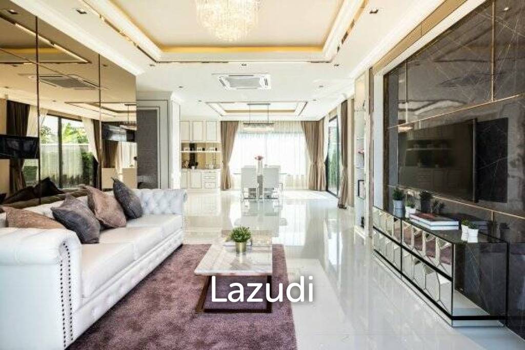 424 Sqm 4 Bed 4 Bath Villa For Sale